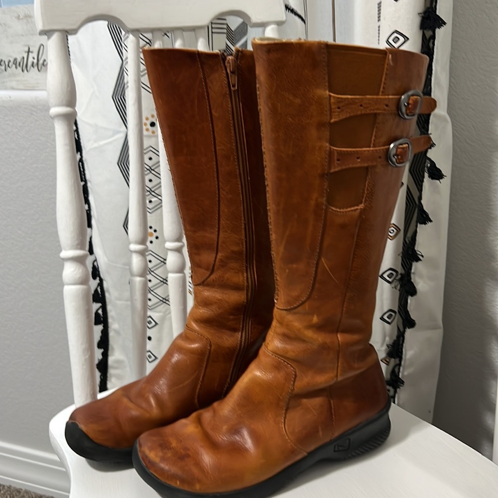 Keen Bern Baby Bern Boots